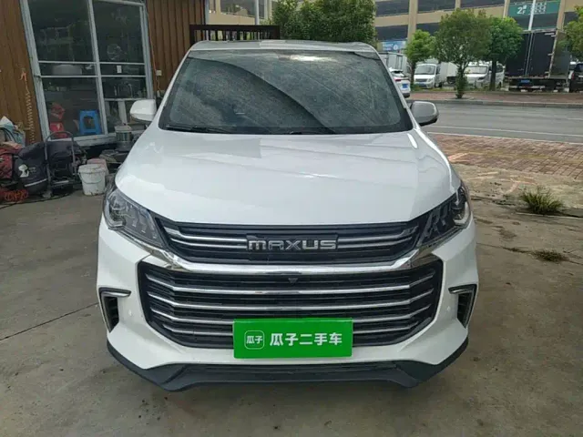Maxus G50 — Фото автомобиля 2