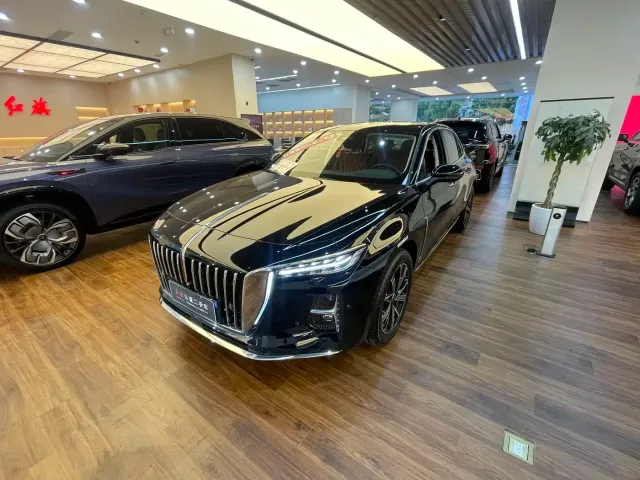 Фотография автомобиля — Hongqi H5 PHEV