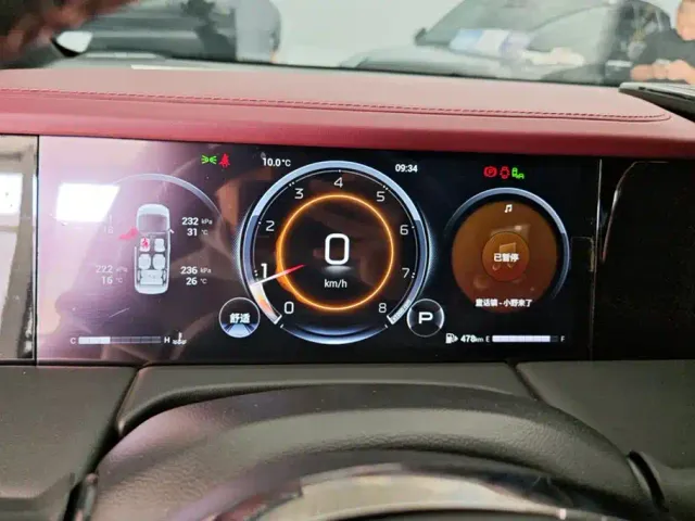GAC Trumpchi M8 — Фото автомобиля 14