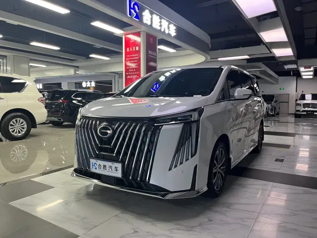 GAC Trumpchi M8 — Фото автомобиля 4