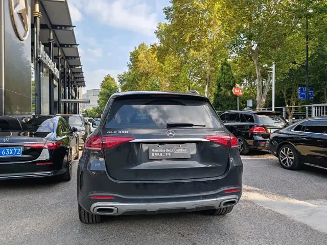 Mercedes-Benz GLE-Class — Фото автомобиля 7