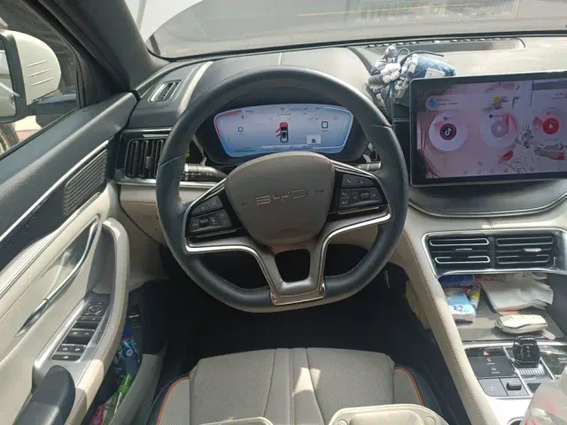 BYD Song PLUS — Фото автомобиля 2