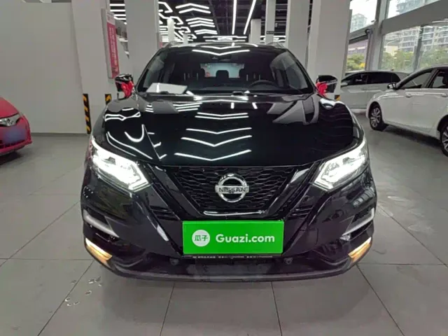 Nissan Qashqai — Фото автомобиля 2