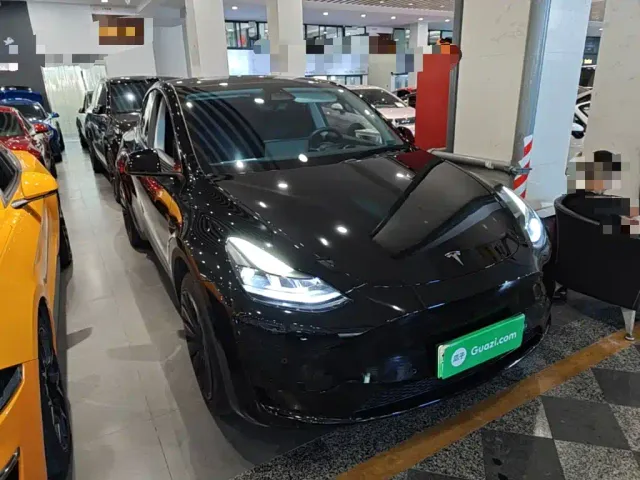 Tesla Model Y — Фото автомобиля 3