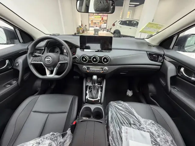 Nissan Qashqai — Фото автомобиля 14
