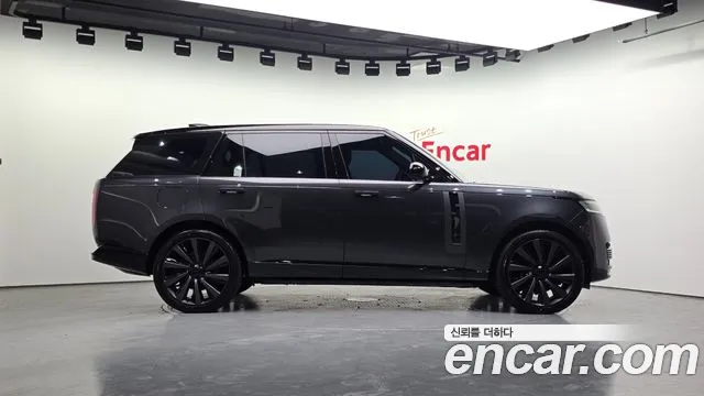 Land Rover Range Rover 5th Gen — Фото автомобиля 5