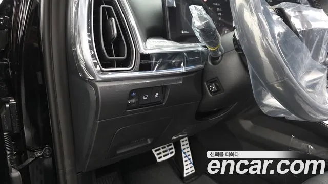 Kia Sorento Новый Sorento 4 поколение Дизель 2.2 4WD — Фото автомобиля 3