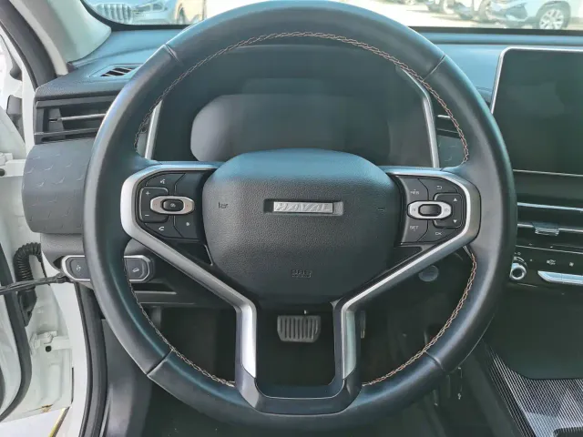 Haval Haval Chitu 2022 Power Edition 1.5T Purple Copper Rabbit — Фото автомобиля 17