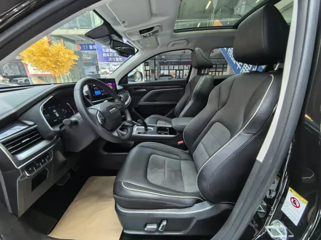 Haval H6 — Фото автомобиля 7