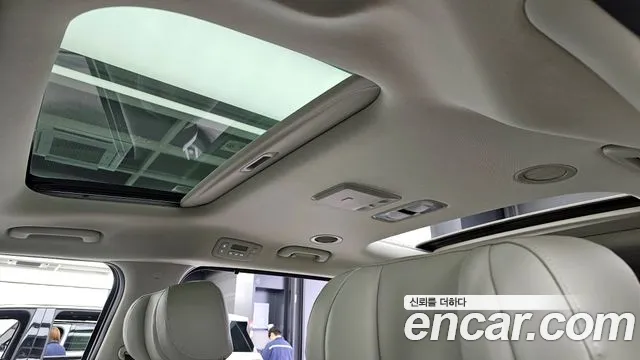 Kia Canival Carnival 4 поколение Бензин 7 мест Outdoor — Фото автомобиля 19