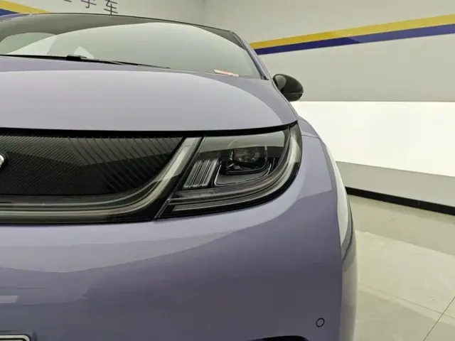 BYD Dolphin — Фото автомобиля 5