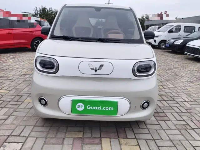 Wuling Hongguang Mini EV — Фото автомобиля 2