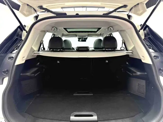 Nissan X-Trail — Фото автомобиля 9