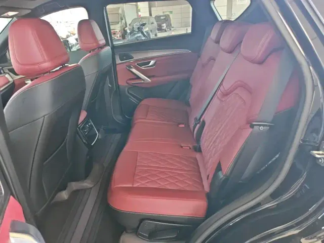 Jetour X70 Plus — Фото автомобиля 16