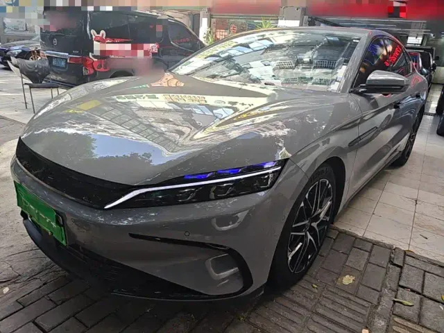 Фотография автомобиля — BYD Han