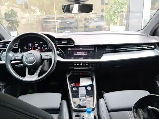 Audi A3 — Фото автомобиля 9