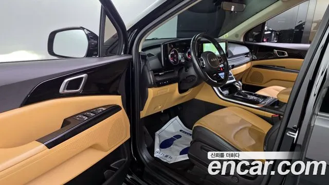 Kia Canival Carnival 4 поколение Дизель 9 мест Prestige — Фото автомобиля 10
