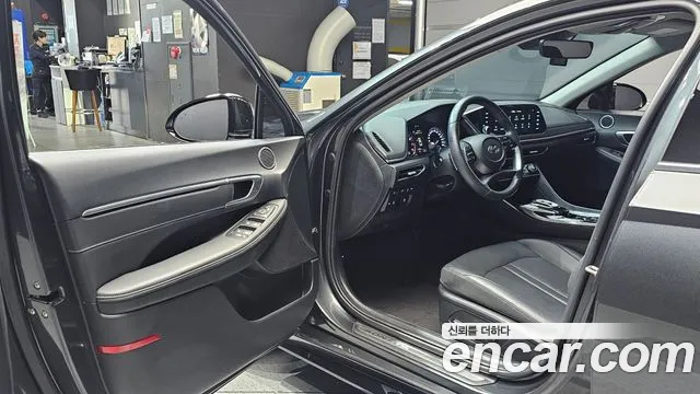 Hyundai Sonata Sonata (DN8) — Фото автомобиля 10