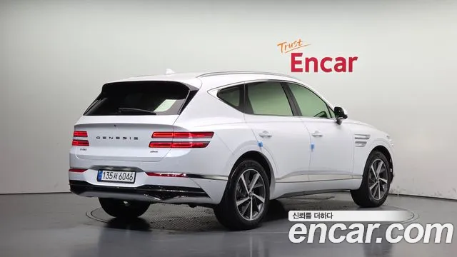 Genesis GV80 — Фото автомобиля 2