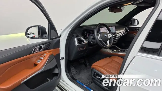 BMW X7 G07 — Фото автомобиля 15