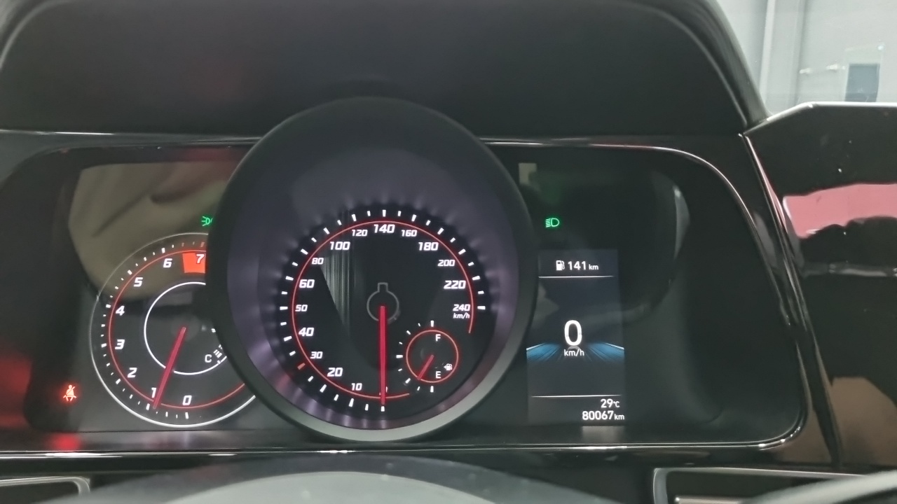 Hyundai Avante CN7 — Фото автомобиля 8
