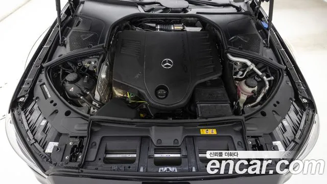 Mercedes-Benz S-Class W223 — Фото автомобиля 6