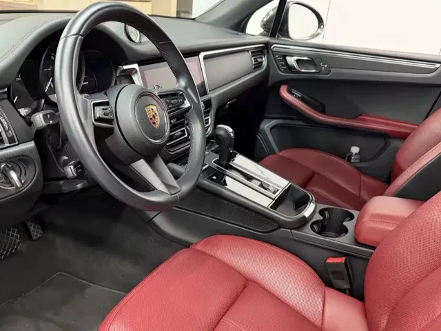 Porsche Macan — Фото автомобиля 6
