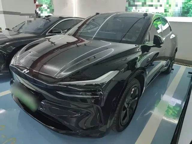 Фотография автомобиля — Onvo L60
