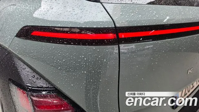 Hyundai Kona Kona (SX2) Бензин 2.0 2WD — Фото автомобиля 23