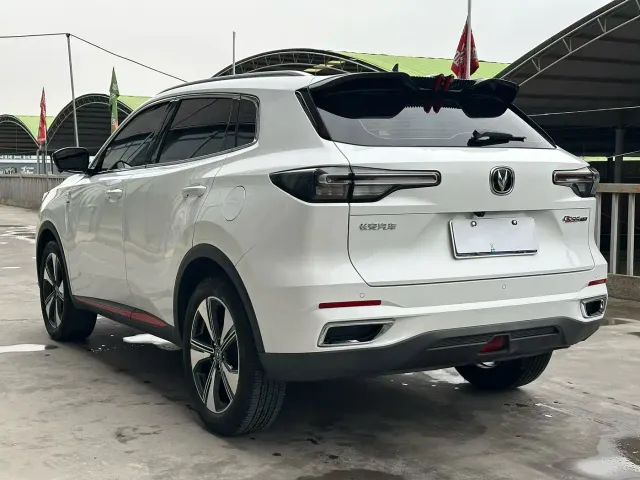 Changan CS55 Plus — Фото автомобиля 4
