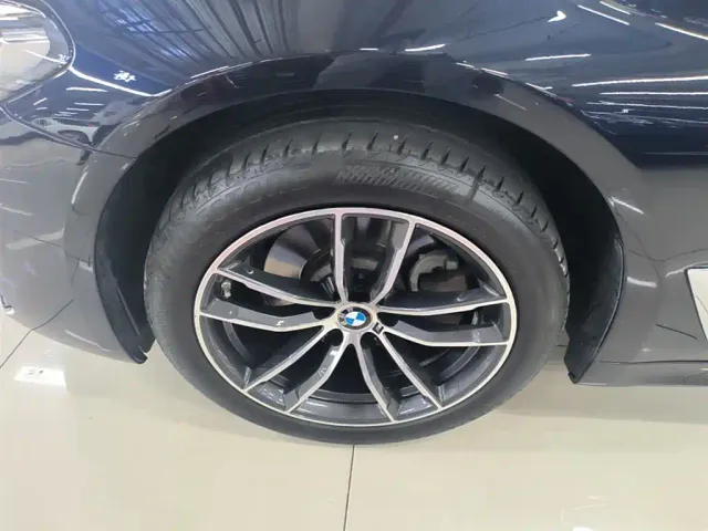 BMW 5 Series — Фото автомобиля 22