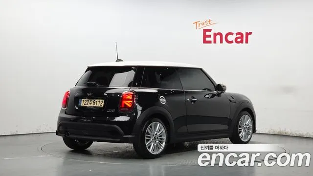 MINI Cooper — Фото автомобиля 2