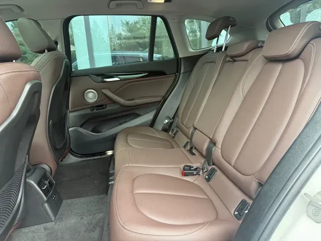BMW X1 — Фото автомобиля 6