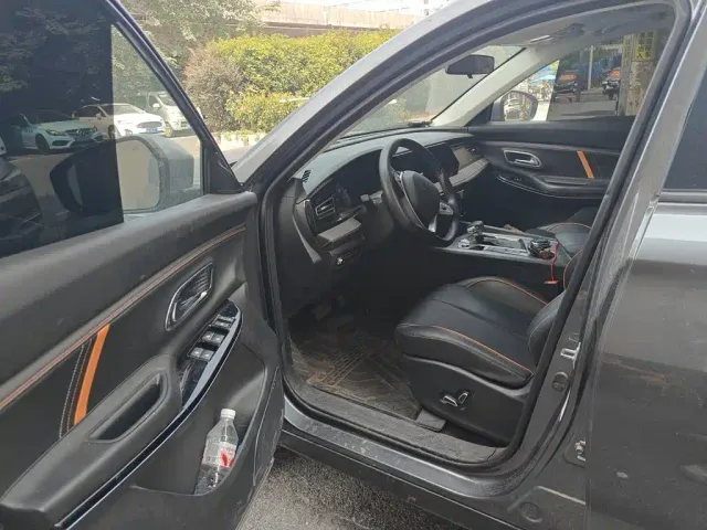 Changan X7 Plus — Фото автомобиля 12