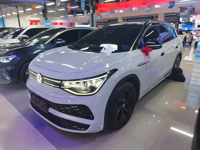 Фотография автомобиля — Volkswagen ID.6 X