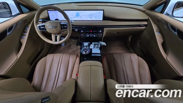 Genesis G80 RG3 — Фото автомобиля 10