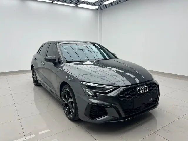 Audi A3 — Фото автомобиля 3