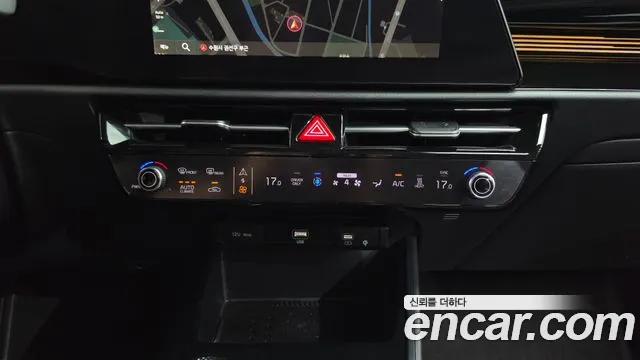 Kia Niro Niro (New) — Фото автомобиля 18
