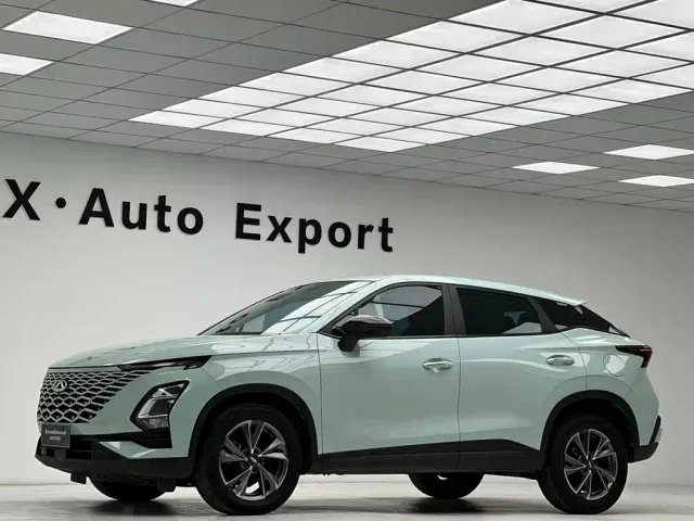 Chery Omoda 5 — Фото автомобиля 22
