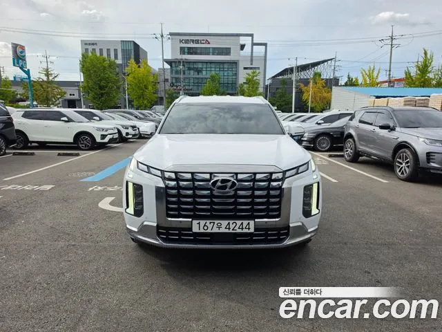 Фотография автомобиля — Hyundai Palisade The New Palisade