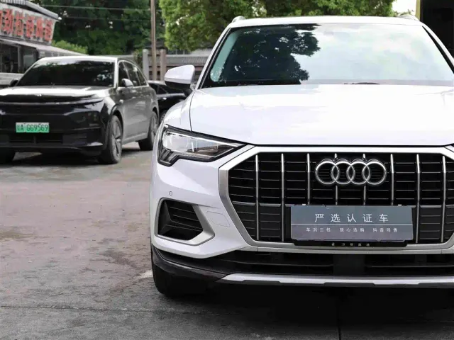 Audi Q3 — Фото автомобиля 21