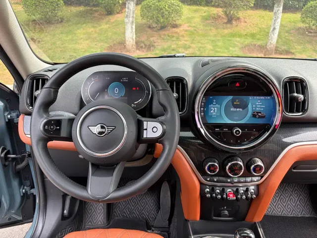 MINI Countryman — Фото автомобиля 20