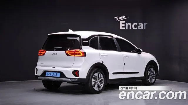 Kia Niro Niro Plus Earth — Фото автомобиля 2