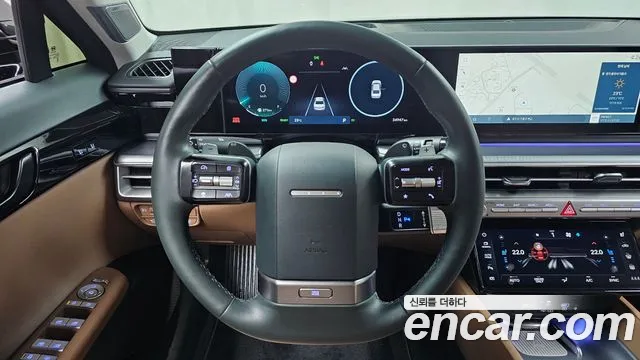 Hyundai Grandeur GN7 — Фото автомобиля 19