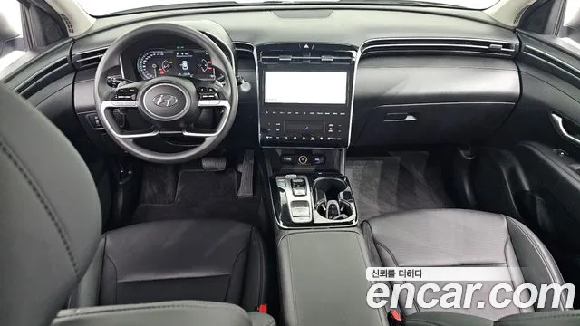 Hyundai Tucson — Фото автомобиля 7