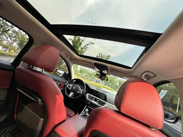 BMW 3 Series — Фото автомобиля 13