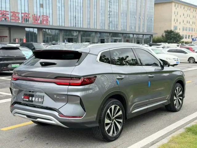 BYD Song PLUS — Фото автомобиля 7