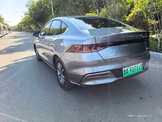 BYD Qin PLUS — Фото автомобиля 5