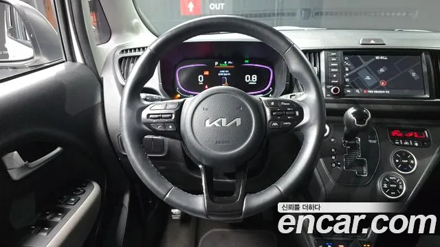 Kia Ray — Фото автомобиля 19