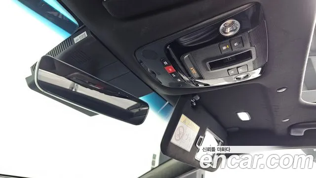 Kia K8 (New) Hybrid — Фото автомобиля 23